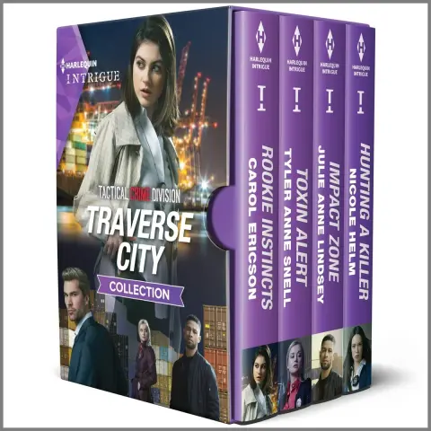 Cover of Tactical Crime Division