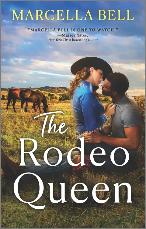Cover of The Rodeo Queen