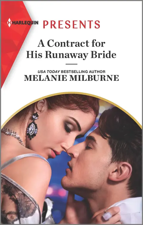 Cover of A Contract for His Runaway Bride