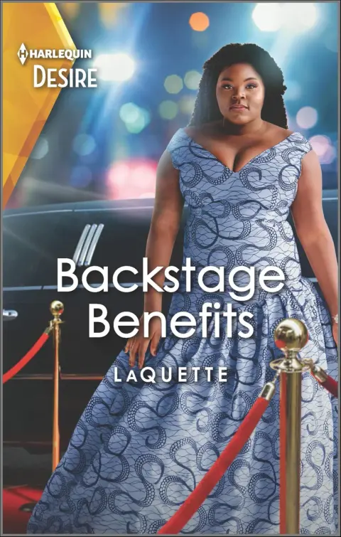 Cover of Backstage Benefits