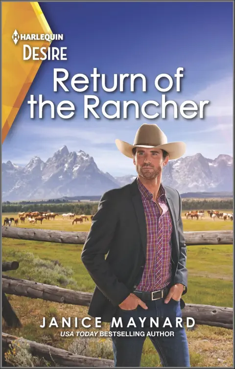 Cover of Return of the Rancher