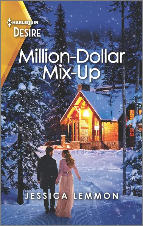 Cover of Million-Dollar Mix-Up