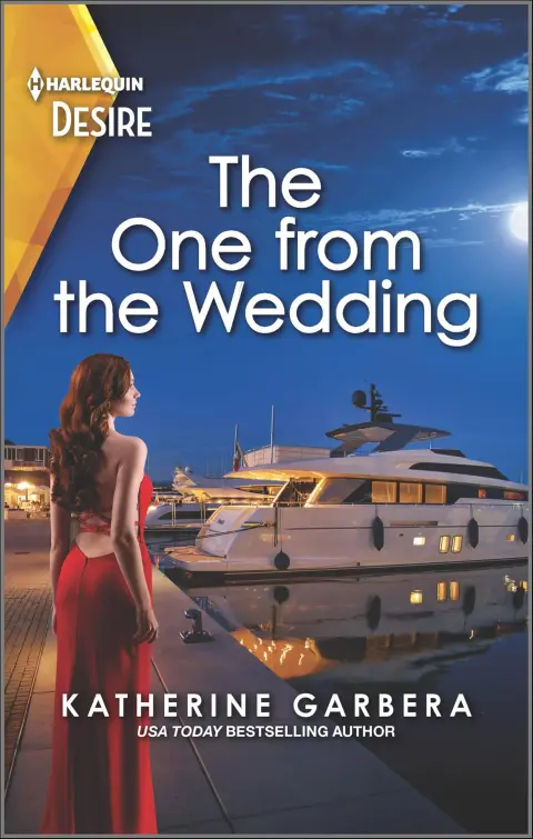 Cover of The One from the Wedding