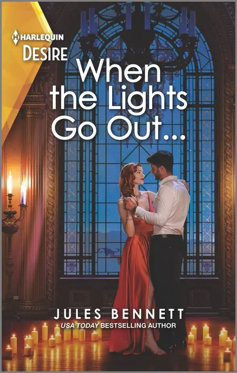 Cover of When the Lights Go Out