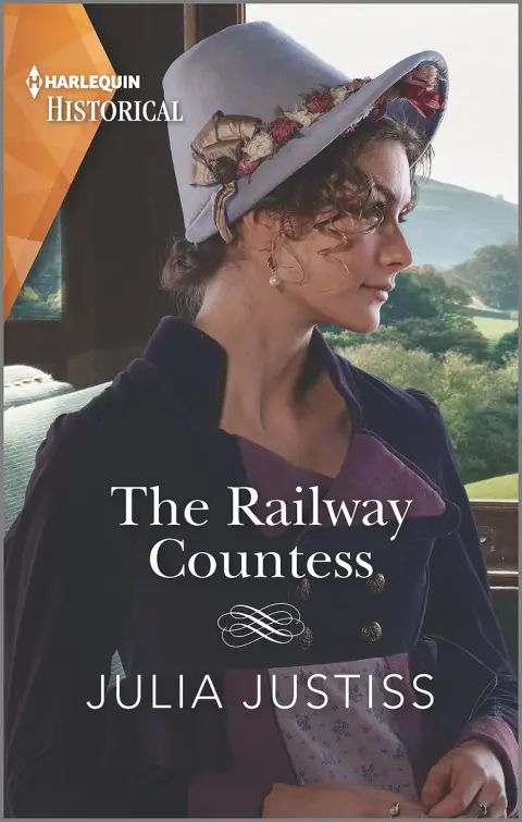 Cover of The Railway Countess