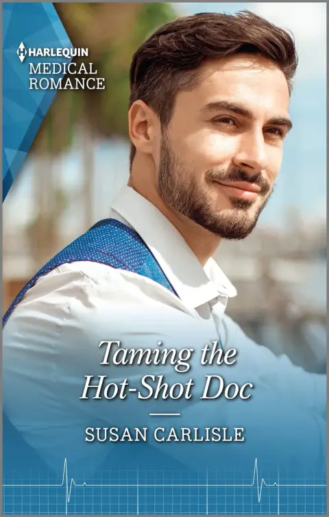 Cover of Taming the Hot-Shot Doc