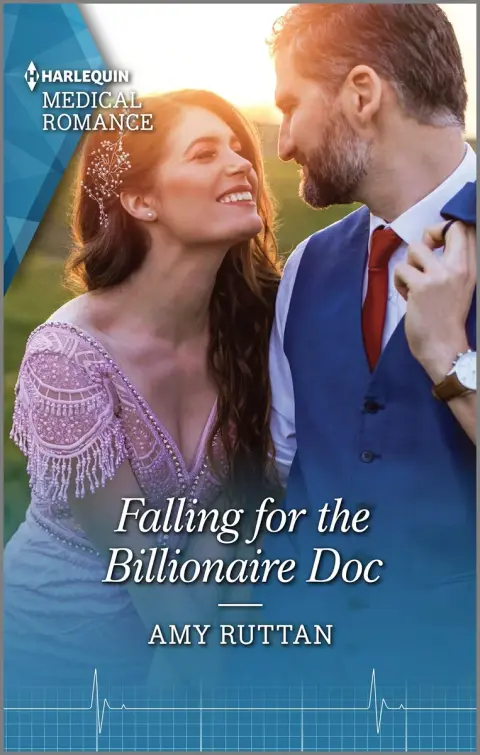 Cover of Falling for the Billionaire Doc