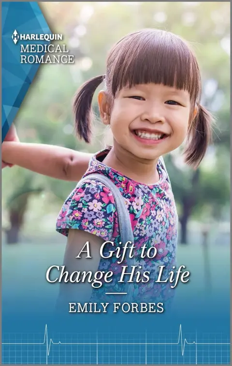 Cover of A Gift to Change His Life