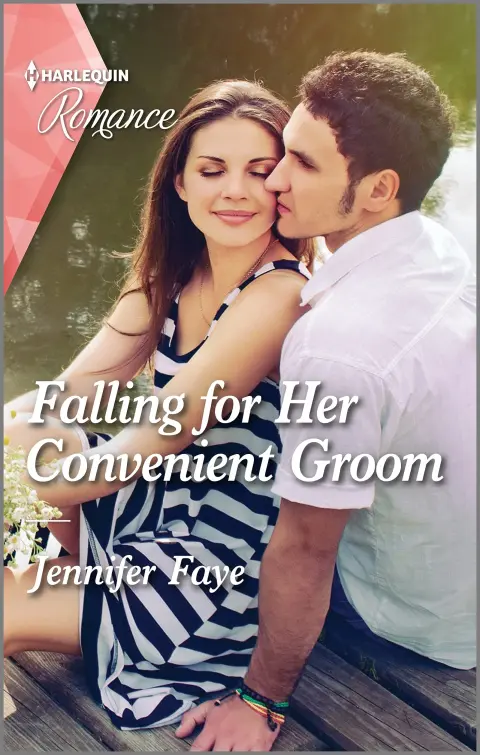 Cover of Falling for Her Convenient Groom