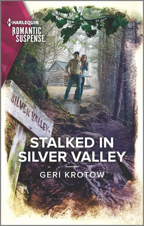 Cover of Stalked in Silver Valley