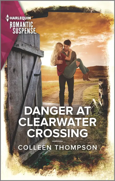 Cover of Danger at Clearwater Crossing
