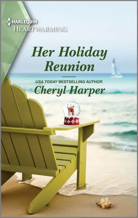 Cover of Her Holiday Reunion