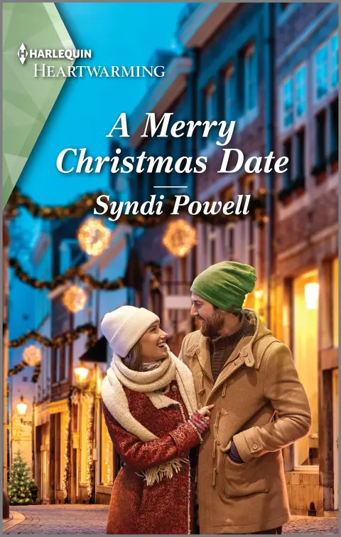 Cover of A Merry Christmas Date