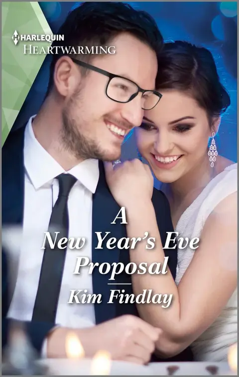 Cover of A New Year's Eve Proposal