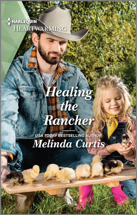 Cover of Healing the Rancher