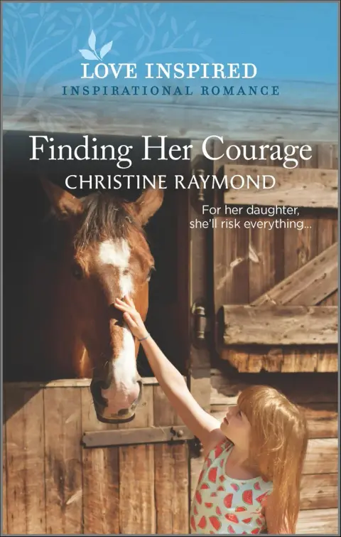 Cover of Finding Her Courage