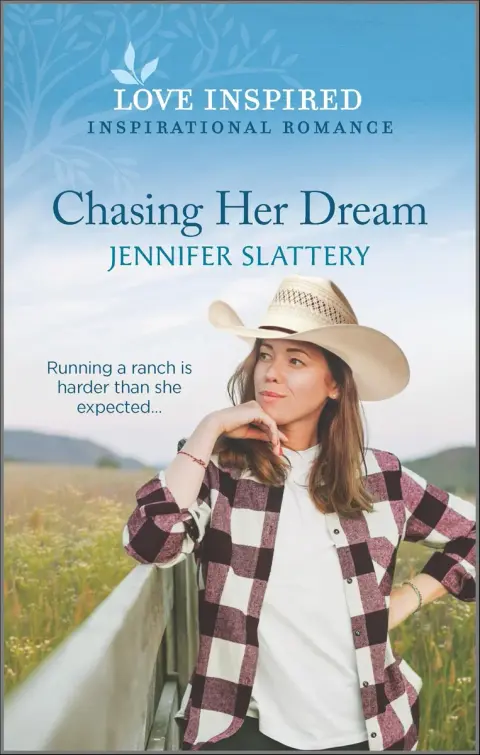 Cover of Chasing Her Dream