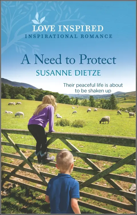 Cover of A Need to Protect
