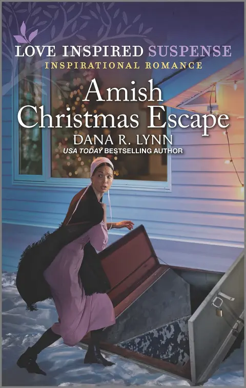 Cover of Amish Christmas Escape