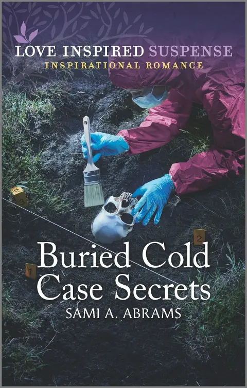 Cover of Buried Cold Case Secrets