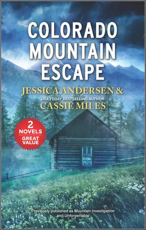 Cover of Colorado Mountain Escape