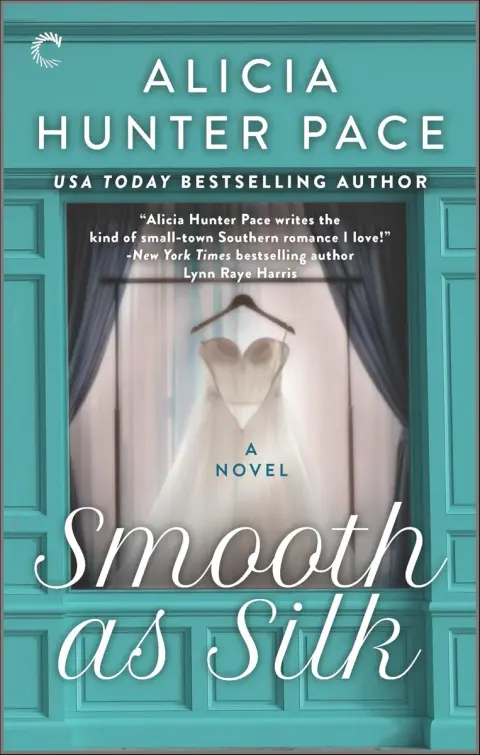 Cover of Smooth as Silk