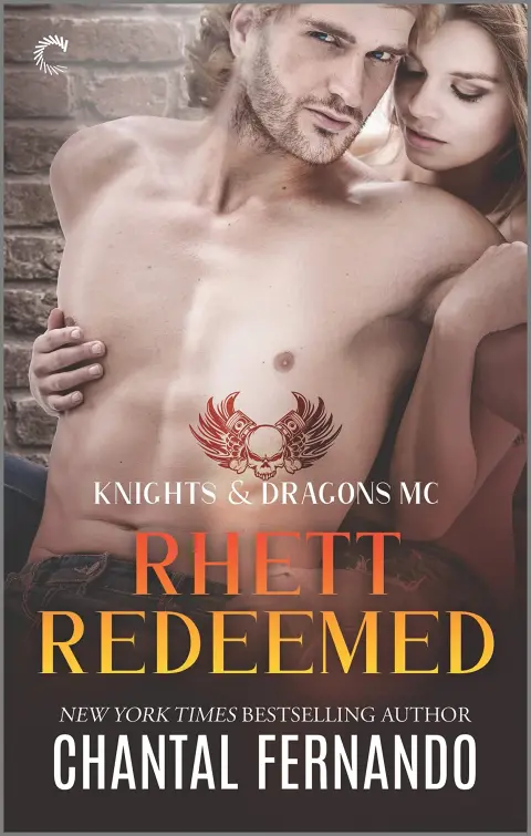 Cover of Rhett Redeemed