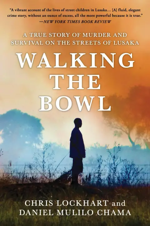 Cover of Walking the Bowl