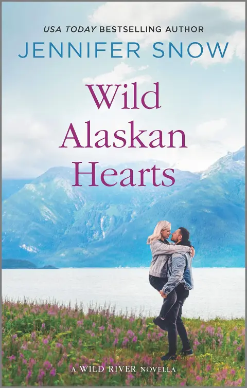 Cover of Wild Alaskan Hearts