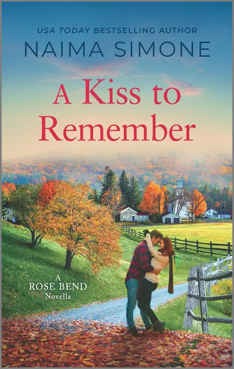 Cover of A Kiss to Remember