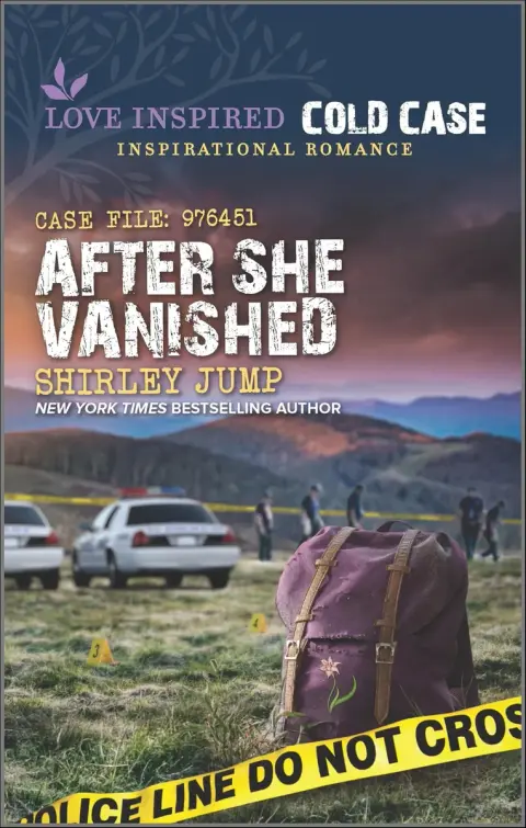 Cover of After She Vanished