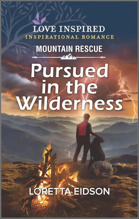 Cover of Pursued in the Wilderness