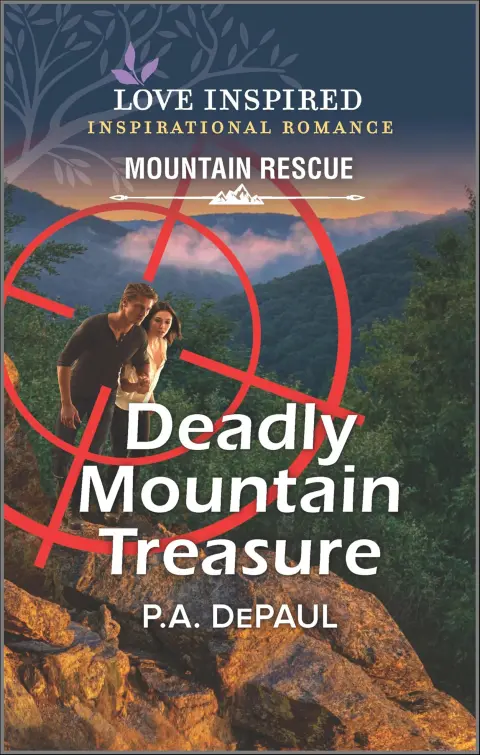 Cover of Deadly Mountain Treasure