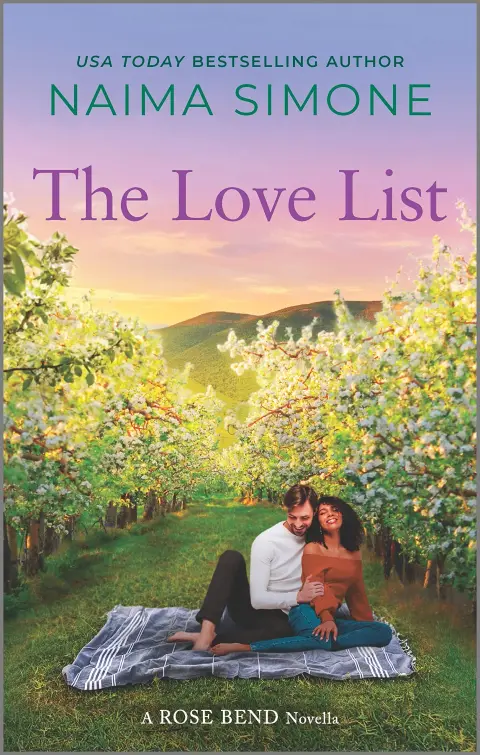 Cover of The Love List