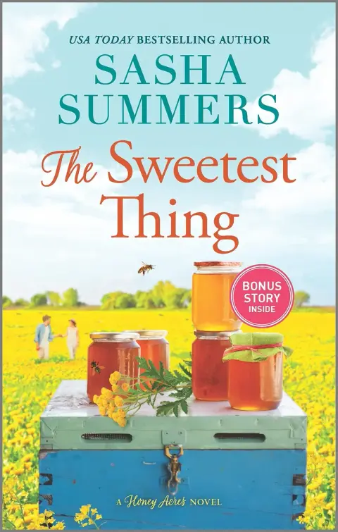 Cover of The Sweetest Thing