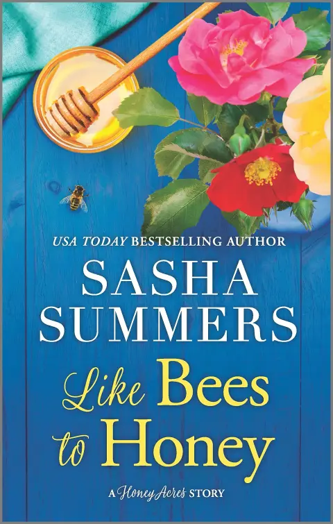 Cover of Like Bees to Honey