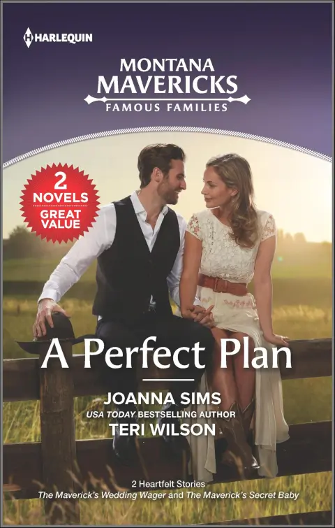 Cover of A Perfect Plan