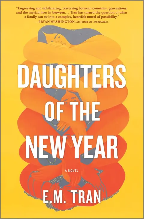 Cover of Daughters of the New Year
