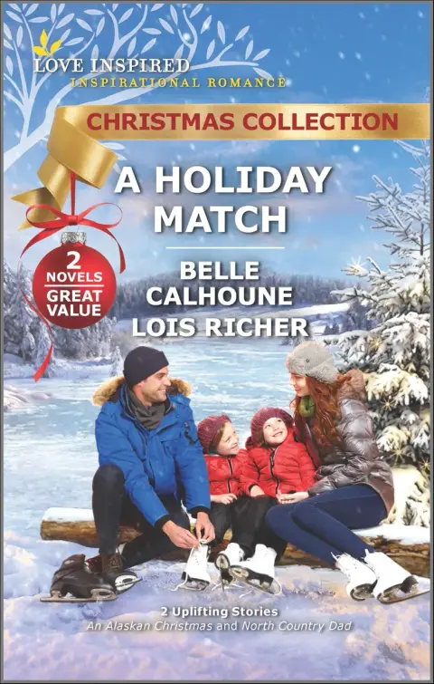 Cover of A Holiday Match