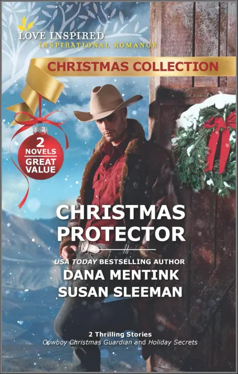 Cover of Christmas Protector