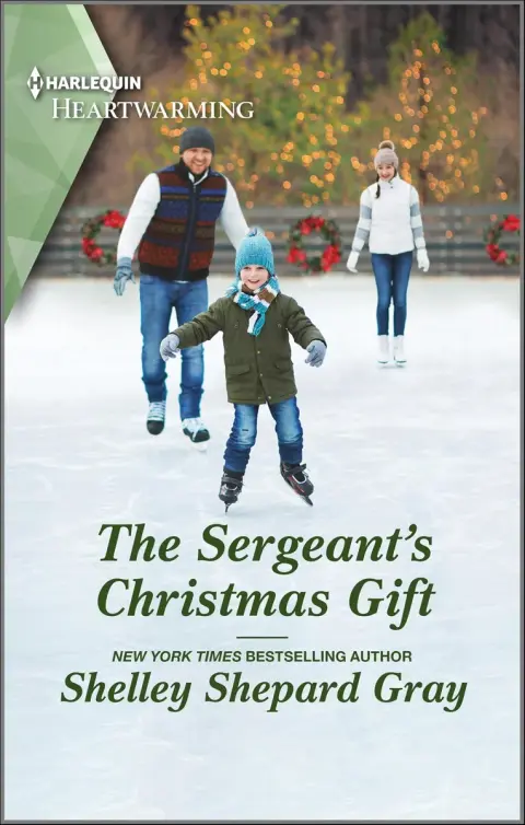 Cover of The Sergeant's Christmas Gift