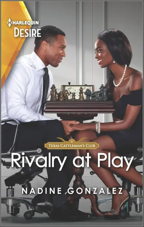Cover of Rivalry at Play