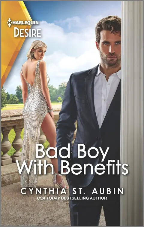 Cover of Bad Boy with Benefits