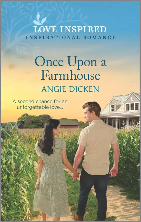 Cover of Once Upon a Farmhouse