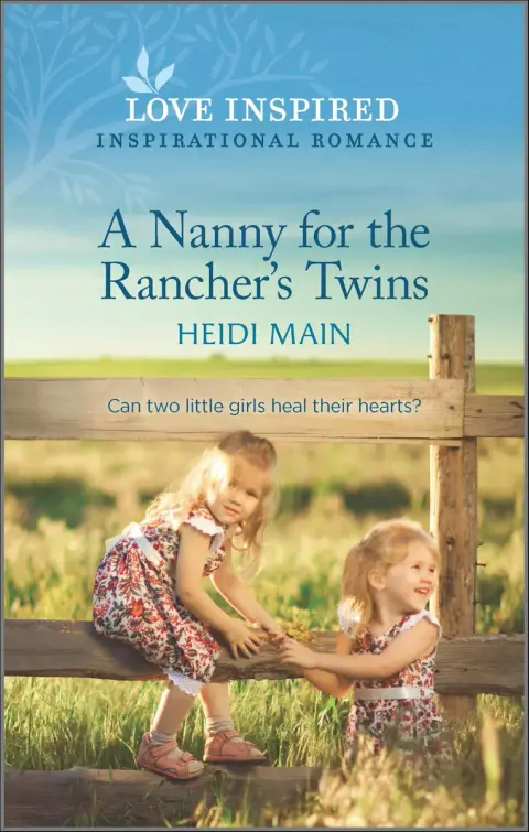 Cover of A Nanny for the Rancher's Twins