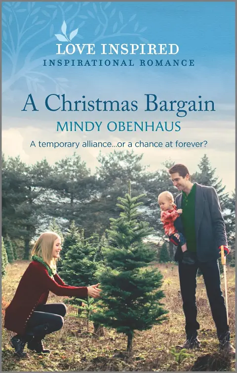 Cover of A Christmas Bargain