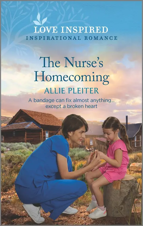 Cover of The Nurse's Homecoming