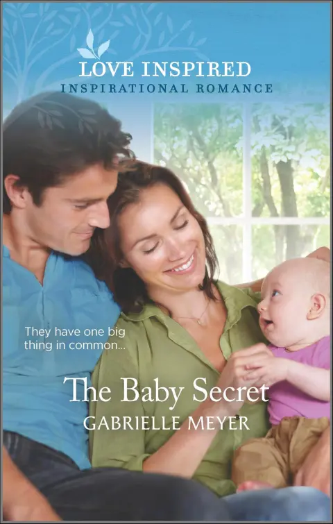 Cover of The Baby Secret