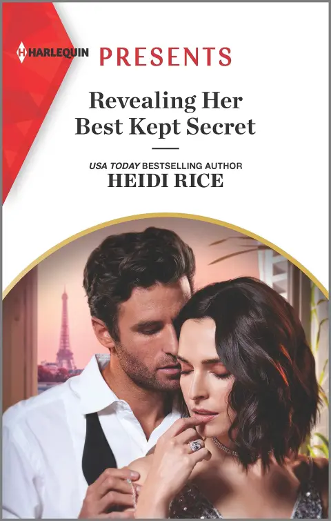 Cover of Revealing Her Best Kept Secret