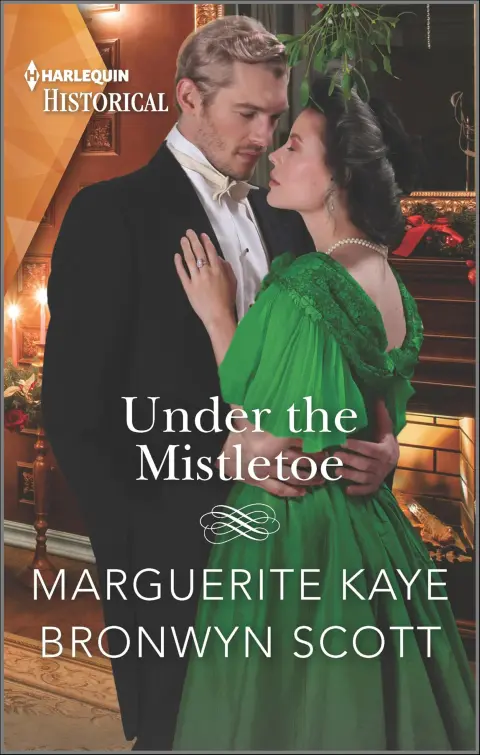 Cover of Under the Mistletoe